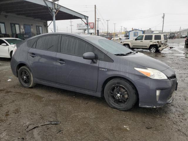 Photo 4 from auction – 2015 TOYOTA PRIUS with VIN JTDKN3DU2F0464280