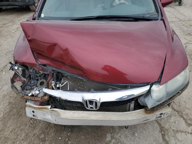 Photo 11 from auction – 2010 HONDA CIVIC LX with VIN 19XFA1F57AE034302