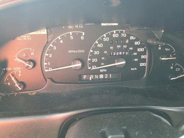 Photo 9 from auction – 2001 FORD RANGER SUP with VIN 1FTYR14V21PB61690