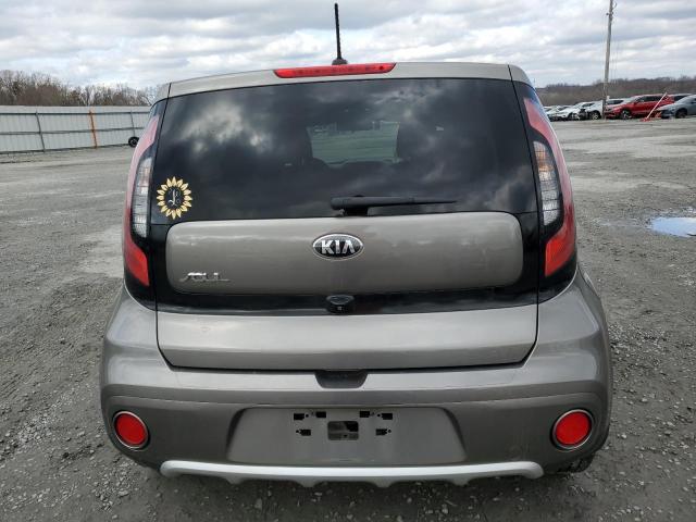 Photo 6 from auction – 2018 KIA SOUL + with VIN KNDJP3A5XJ7597520