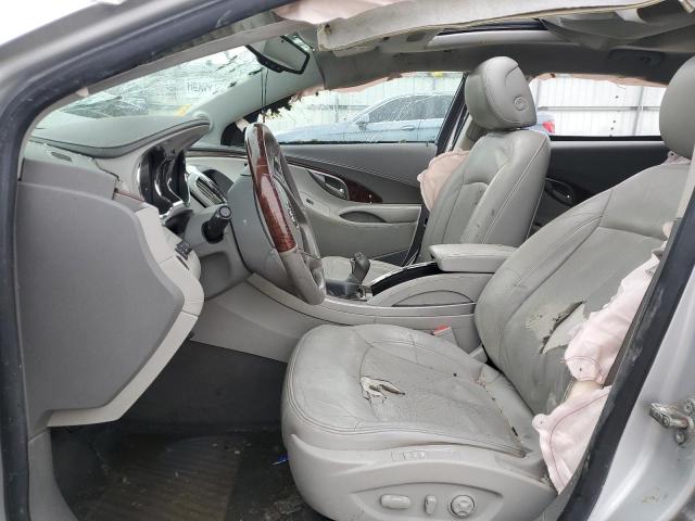 Photo 7 from auction – 2010 BUICK LACROSSE C with VIN 1G4GE5GV3AF227210