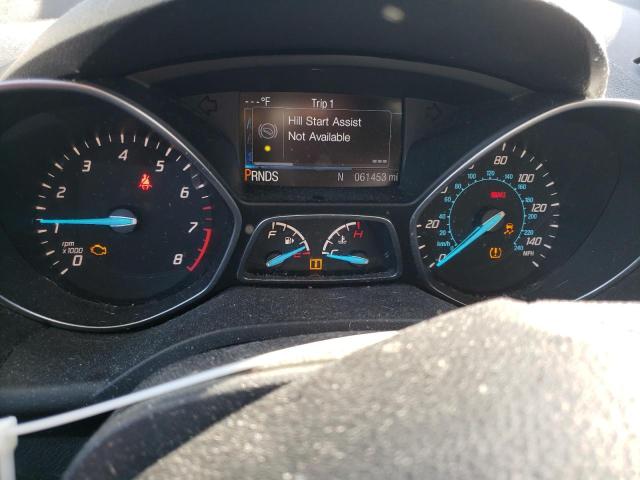 Photo 9 from auction – 2016 FORD ESCAPE SE with VIN 1FMCU9G94GUB49665