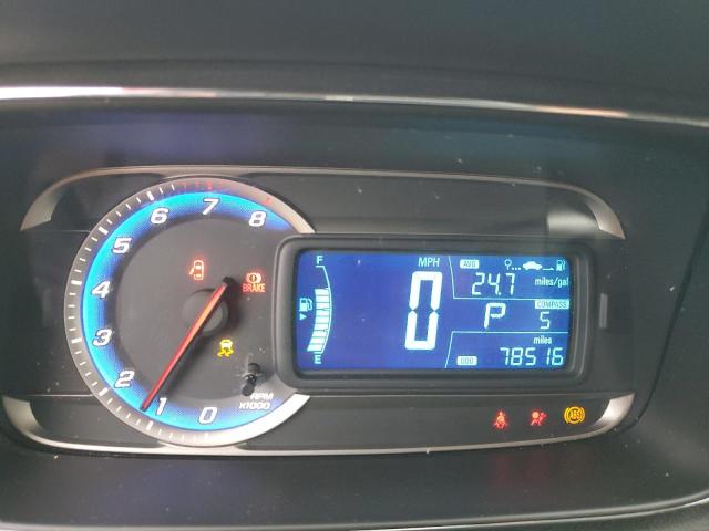 Photo 9 from auction – 2015 CHEVROLET TRAX LS with VIN KL7CJKSB5FB143010