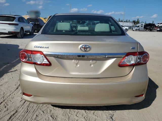 Photo 6 from auction – 2011 TOYOTA COROLLA BA with VIN JTDBU4EE8B9139462