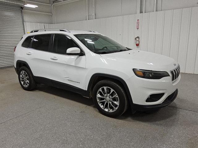 Photo 4 from auction – 2020 JEEP CHEROKEE L with VIN 1C4PJLLB8LD592920