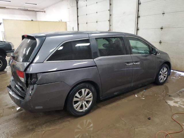 Photo 3 from auction – 2015 HONDA ODYSSEY EX with VIN 5FNRL5H43FB028369