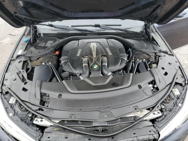 Снимка 11 от търг – 2016 BMW 750 XI с VIN WBA7F2C57GG415010