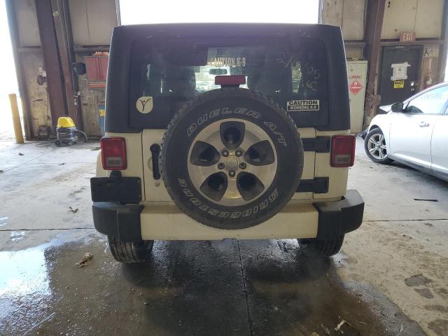 Photo 6 from auction – 2016 JEEP WRANGLER U with VIN 1C4BJWEG8GL278698