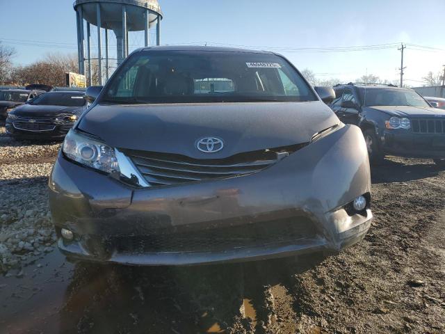 Photo 5 from auction – 2015 TOYOTA SIENNA XLE with VIN 5TDYK3DC3FS571412