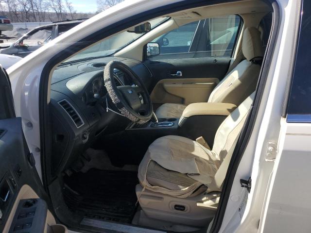Photo 7 from auction – 2008 FORD EDGE LIMIT with VIN 2FMDK49C88BA01953