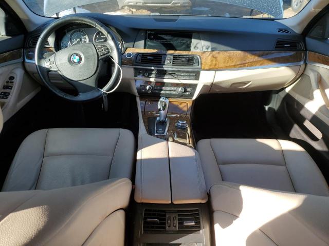 Photo 8 from auction – 2011 BMW 535 XI with VIN WBAFU7C54BC439781