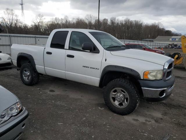 Снимка 4 от търг – 2003 DODGE RAM 2500 S с VIN 1D7KU28D73J523763
