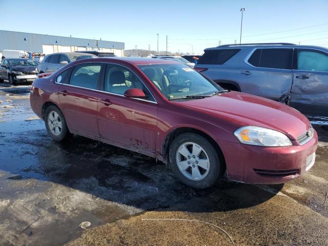 Photo 4 from auction – 2008 CHEVROLET IMPALA LT with VIN 2G1WT58K381322483