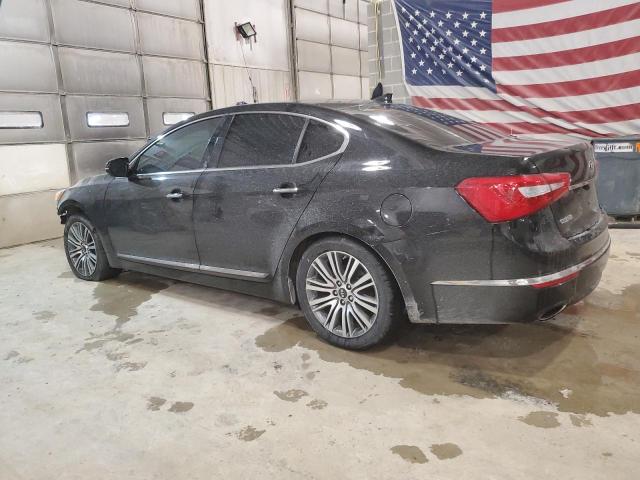 Photo 2 from auction – 2016 KIA CADENZA LU with VIN KNALN4D77G5215401