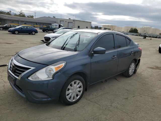 NISSAN VERSA S 2017 with VIN 3N1CN7APXHL846169 - Photo from auction
