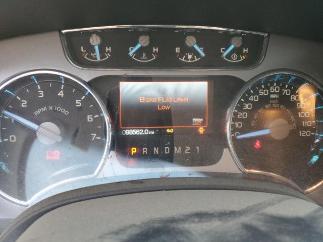 Снимка 9 от търг – 2011 FORD F150 SUPER с VIN 1FTFW1E67BFA43374