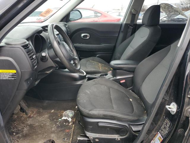 Photo 7 from auction – 2018 KIA SOUL + with VIN KNDJP3A55J7539489