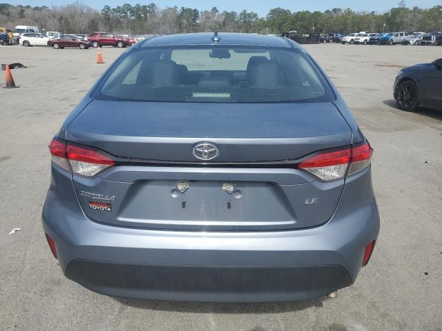 Photo 6 from auction – 2024 TOYOTA COROLLA LE with VIN 5YFB4MDE8RP185976