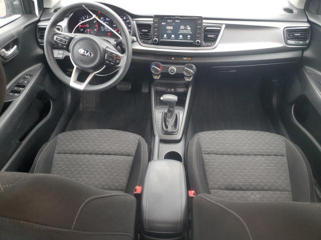 Photo 8 from auction – 2019 KIA RIO S with VIN 3KPA24AB0KE198580