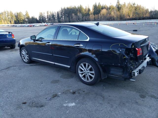 Photo 2 from auction – 2012 LEXUS ES 350 with VIN JTHBK1EG1C2477039