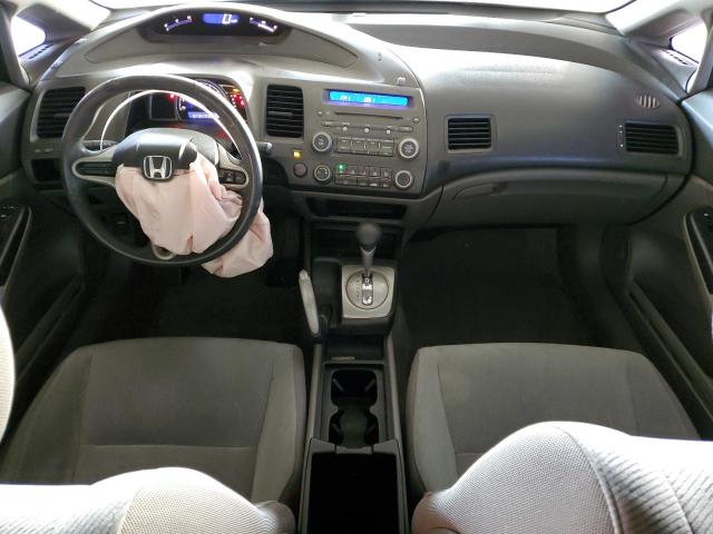 Photo 8 from auction – 2011 HONDA CIVIC LX with VIN 2HGFA1F51BH518554