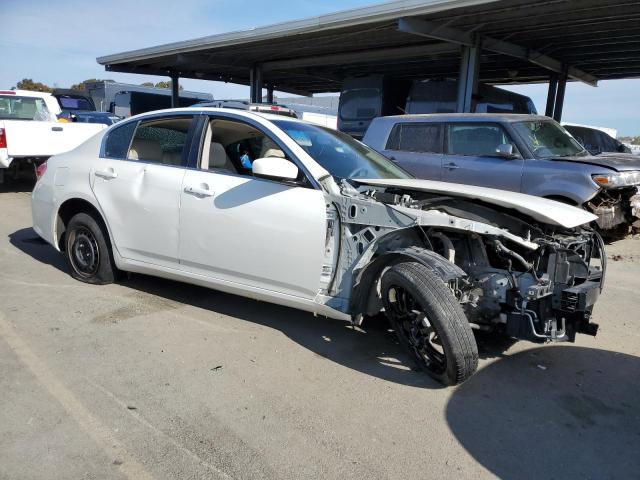 Photo 4 from auction – 2011 INFINITI G37 BASE with VIN JN1CV6AP6BM508291