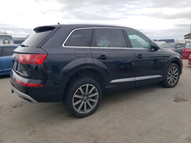 Photo 3 from auction – 2017 AUDI Q7 PREMIUM with VIN WA1LAAF73HD001484