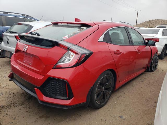 Photo 3 from auction – 2017 HONDA CIVIC EX with VIN SHHFK7H50HU212938