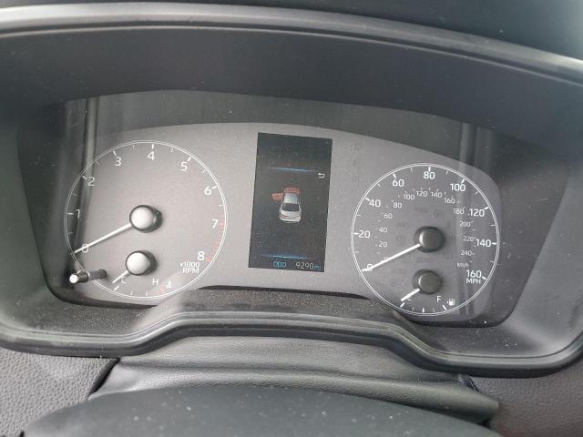 Photo 9 from auction – 2024 TOYOTA COROLLA LE with VIN 5YFB4MDE3RP217913