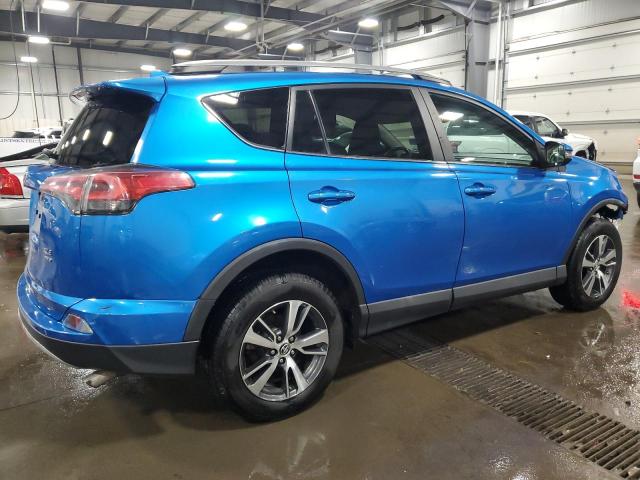 Photo 3 from auction – 2017 TOYOTA RAV4 XLE with VIN 2T3RFREV6HW614315
