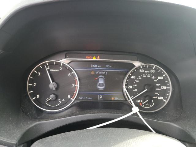 Photo 9 from auction – 2021 NISSAN ALTIMA SV with VIN 1N4BL4DV9MN415197