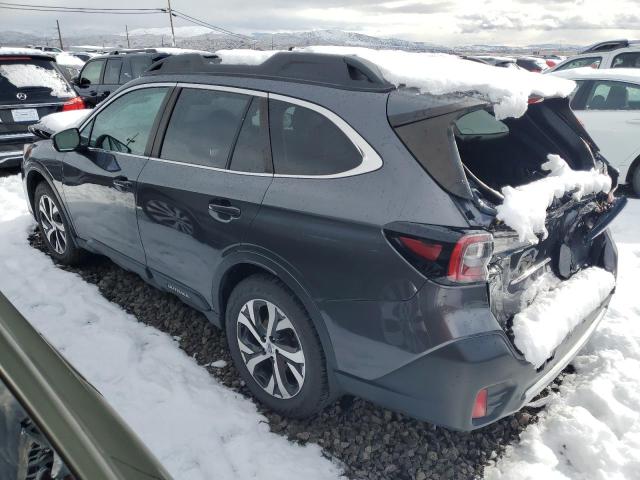 Photo 2 from auction – 2022 SUBARU OUTBACK LI with VIN 4S4BTANC7N3199378