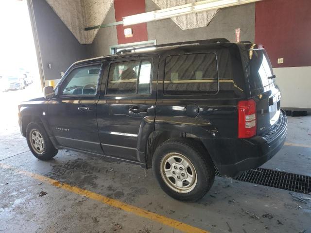 Photo 2 from auction – 2017 JEEP PATRIOT SP with VIN 1C4NJPBAXHD146170