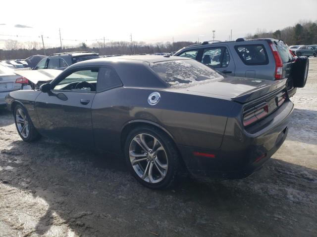 Photo 2 from auction – 2021 DODGE CHALLENGER with VIN 2C3CDZBT8MH559864