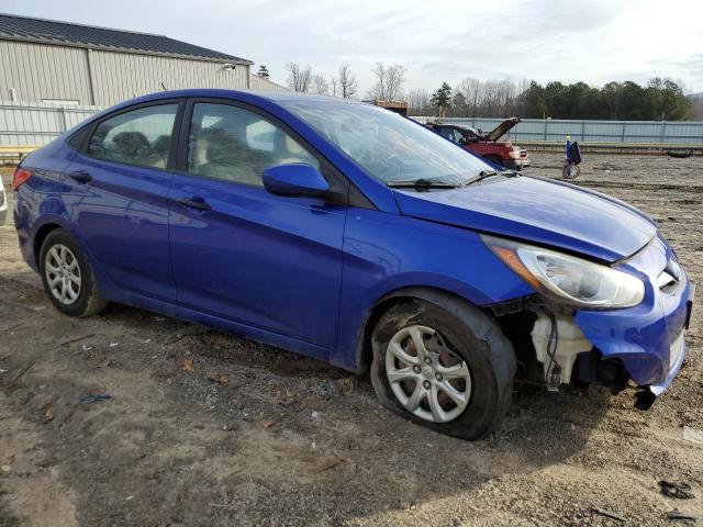 Photo 4 from auction – 2012 HYUNDAI ACCENT GLS with VIN KMHCT4AE9CU059921