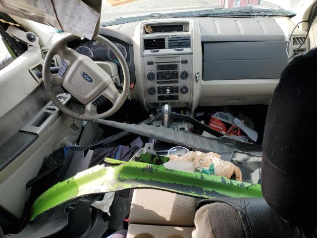 Photo 8 from auction – 2012 FORD ESCAPE HYB with VIN 1FMCU4K38CKB35263