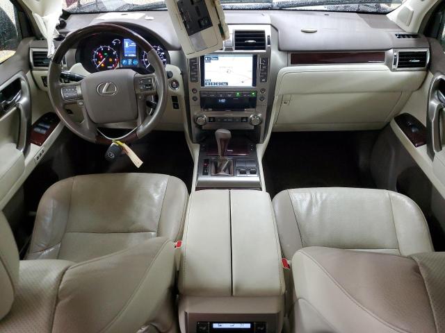 Photo 8 from auction – 2015 LEXUS GX 460 with VIN JTJBM7FX3F5111614