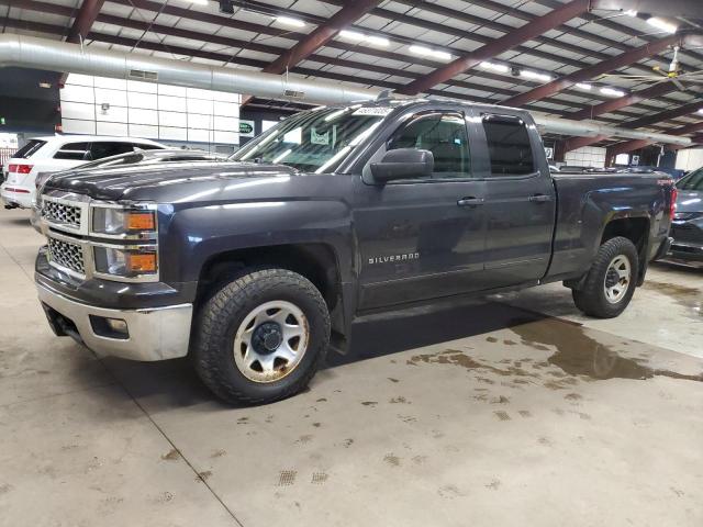 Photo 1 from auction – 2015 CHEVROLET SILVERADO with VIN 1GCVKREC5FZ190258