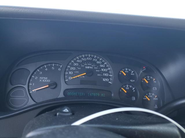 Photo 9 from auction – 2004 CHEVROLET SILVERADO with VIN 2GCEC19V241128915