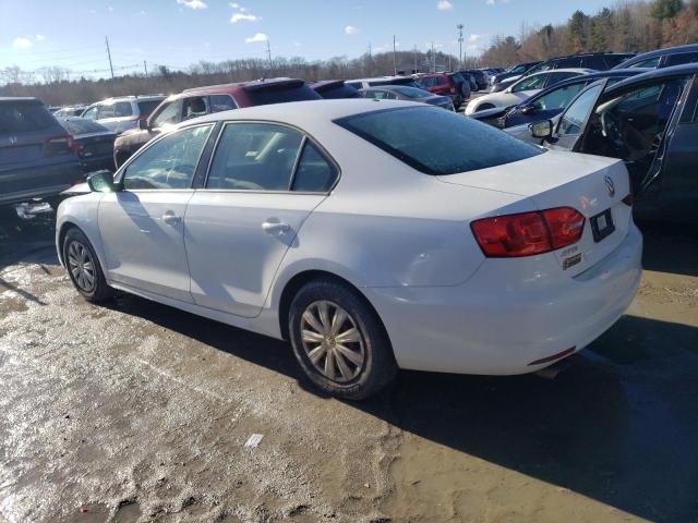 Photo 2 from auction – 2014 VOLKSWAGEN JETTA BASE with VIN 3VW2K7AJ8EM289228