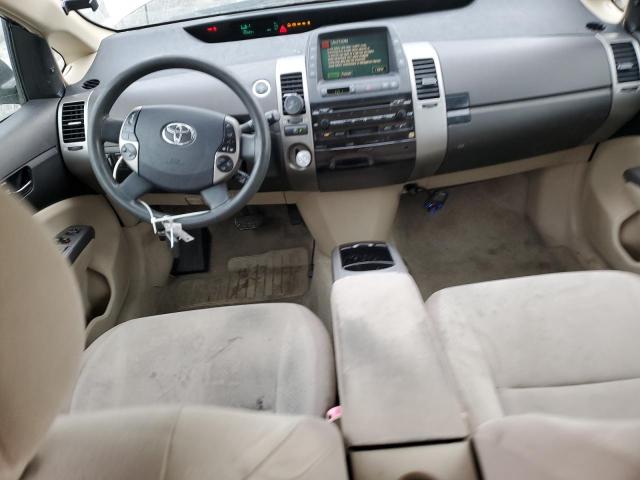 Photo 8 from auction – 2004 TOYOTA PRIUS with VIN JTDKB20U740110213