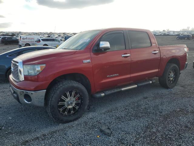 TOYOTA TUNDRA CRE 2011 with VIN 5TFHW5F14BX190815 - Photo from auction