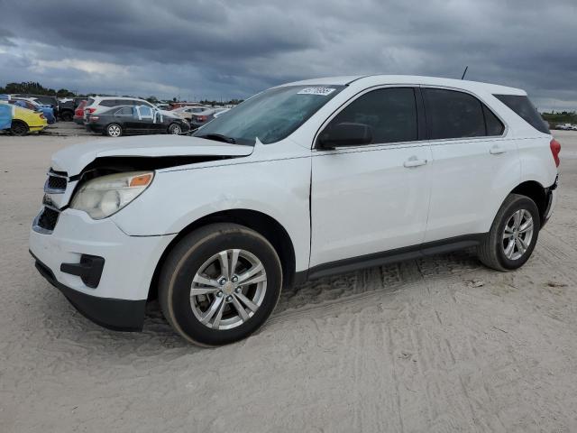 CHEVROLET EQUINOX L 2015 with VIN 2GNALLEK7F1148321 - Photo from auction