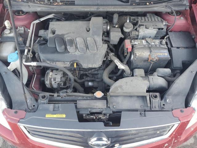 Photo 11 from auction – 2011 NISSAN SENTRA 2.0 with VIN 3N1AB6AP6BL730100