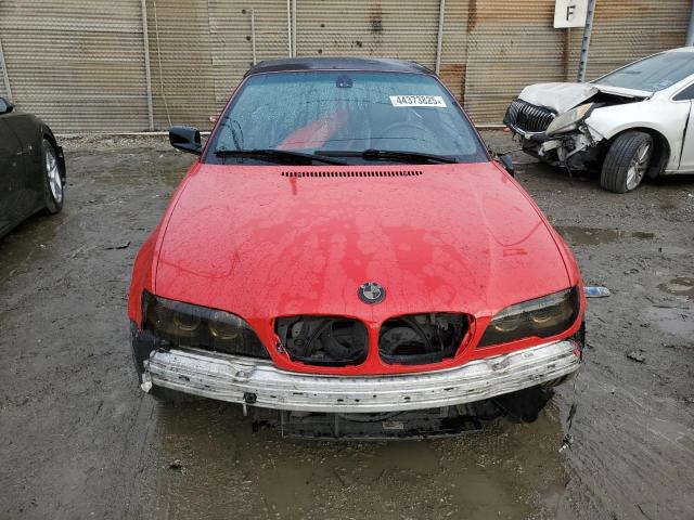 Photo 5 from auction – 2006 BMW 330 CI with VIN WBABW53446PZ39569