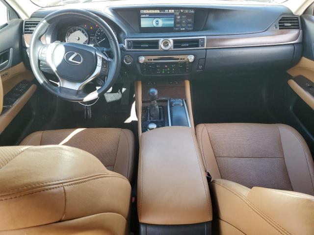 Photo 8 from auction – 2014 LEXUS GS 350 with VIN JTHBE1BL8E5029763