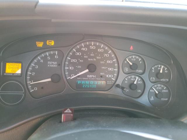 Photo 9 from auction – 2001 GMC NEW SIERRA with VIN 1GTEC14W91Z281293