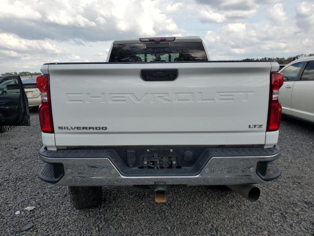 Photo 6 from auction – 2020 CHEVROLET SILVERADO with VIN 1GC4YPEY9LF148358