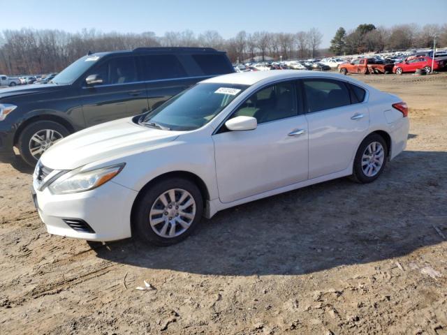 NISSAN ALTIMA 2.5 2017 with VIN 1N4AL3APXHC255229 - Photo from auction