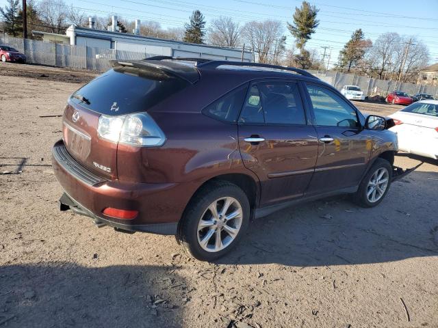Photo 3 from auction – 2008 LEXUS RX 350 with VIN JTJHK31U582851000